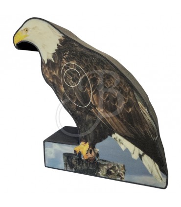 Cible BOOSTER 2D Aigle