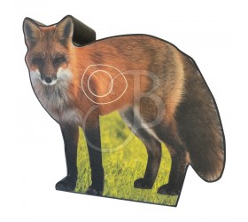 Cible BOOSTER 2D Renard