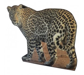 Cible BOOSTER 2D Guepard