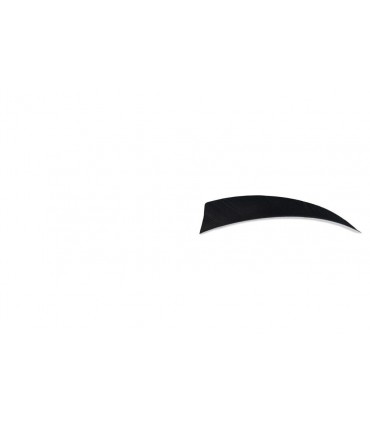 Plume BUCK TRAIL ou équivalent  5'' Shield