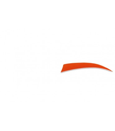 Plume BUCK TRAIL ou équivalent  5'' Shield