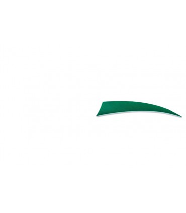 Plume BUCK TRAIL ou équivalent  5'' Shield