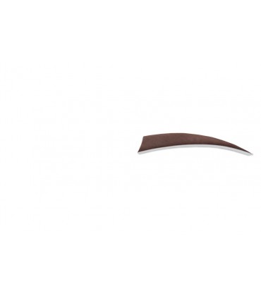 Plume BUCK TRAIL ou équivalent  5'' Shield
