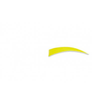 Plume BUCK TRAIL ou équivalent  5'' Shield