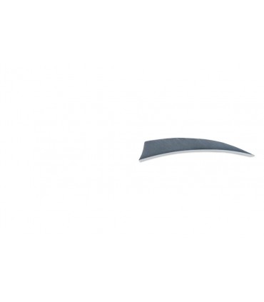 Plume BUCK TRAIL ou équivalent  5'' Shield