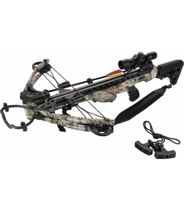 Arbalète SKORPION XBC 390 camo 175 Lbs