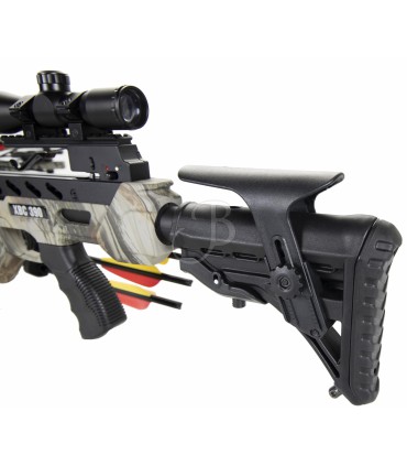 Arbalète SKORPION XBC 390 camo 175 Lbs