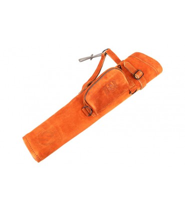 Carquois de ceinture Cuir
