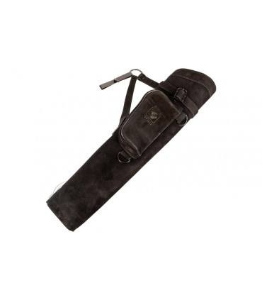 Carquois de ceinture Cuir