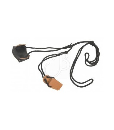 Fausse corde à grip CUIR