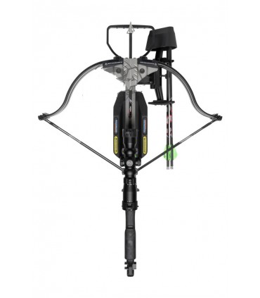 Arbalète EXCALIBUR Twinstrike Tac 2 avec lunette et accessoires
