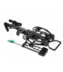 Arbalète CENTERPOINT Hellion 400 fps/ 185 Lbs Lunette 4x32 mm