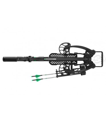Arbalète CENTERPOINT Hellion 400 fps/ 185 Lbs Lunette 4x32 mm