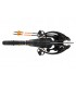 Arbalete RAVIN R26 X Noir 400 fps  avec Lunette et Accessoires