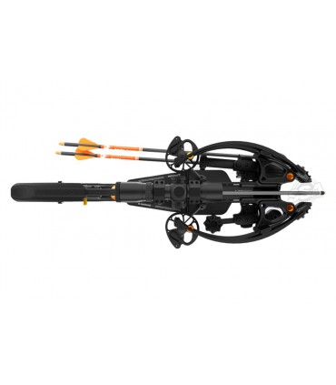 Arbalete RAVIN R26 X Noir 400 fps  avec Lunette et Accessoires