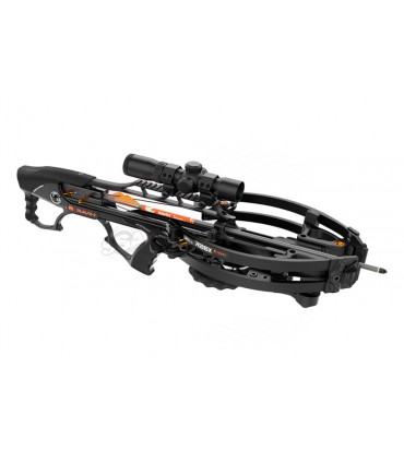 Arbalete RAVIN R26 X Noir 400 fps  avec Lunette et Accessoires