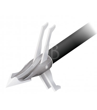 Pointe CARBON EXPRESS F 15 100 gr