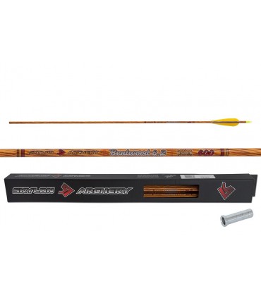 copy of Tube Carbon BRIXXON DIA. 4.2 mm