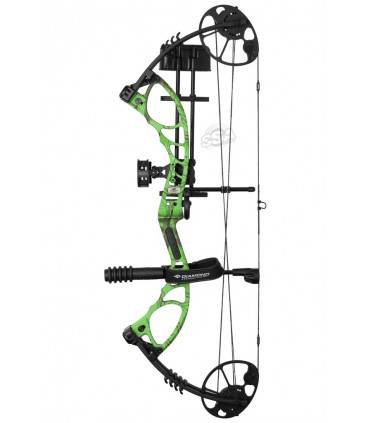 copy of Kit DIAMOND BY BOWTECH  EGDE 320