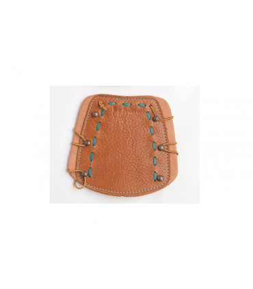 Bracelet NEET cuir Turquoise AG-L 6