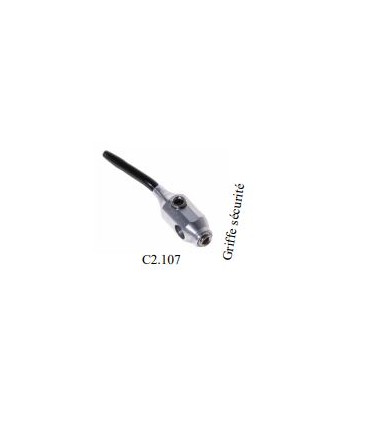 Griffe de Sécurité Monorest ARC SYSTEME
