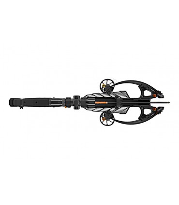 Arbalete RAVIN R5X 400 fps  avec Lunette et Accessoires