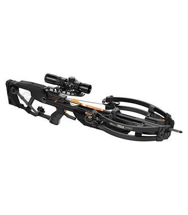 Arbalete RAVIN R5X 400 fps  avec Lunette et Accessoires