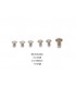 Kit Vis pour Palette AVALON Classic
