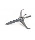 copy of Pointe DIRTNAP BROADHEAD BLK DOUBLE BEVEL 100