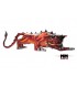 Cible 3D MMCRAFTS Trolldog Red