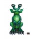 Cible 3D MMCRAFTS Imp Green