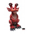 Cible 3D MMCRAFTS Imp Red