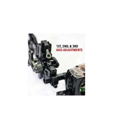 Viseur CBE Trek 5 Pin .019