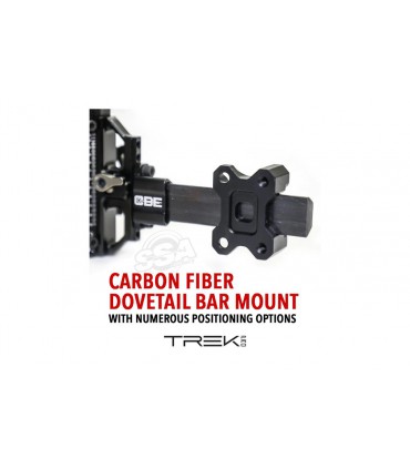 Viseur CBE Trek Pro 1 Pin .019