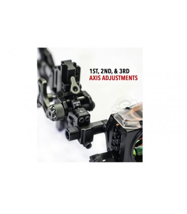 Viseur CBE Trek Pro 1 Pin .019