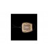 Bracelet NEET cuir Tan T-AGL-7