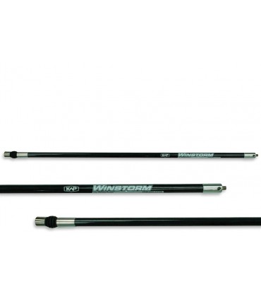 Stabilisateur Central KAP Carbone avec Amortisseur