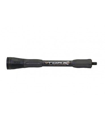 copy of Compensateur 'TRU-TEC CARBON' 8" / BLACK