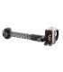 Viseur BLACK GOLD Ascent Verdict Micrométrique  1 Pin .19