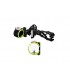 Viseur BLACK GOLD Pro Dual Track 2 Pin