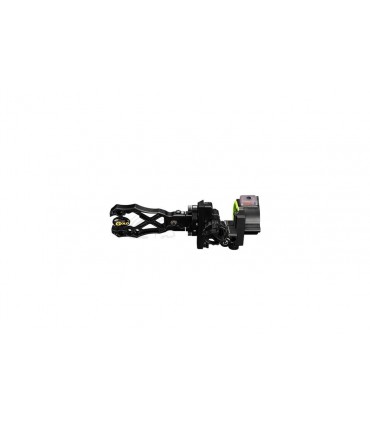 copy of Viseur BLACK GOLD Ascent Verdict Micrométrique  1 Pin .19