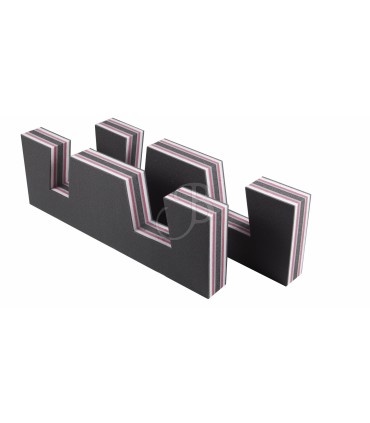 Support BOOSTER pour cible mousse 7 ET 11 cm