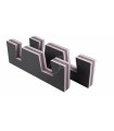Support BOOSTER pour cible mousse 7 ET 11 cm