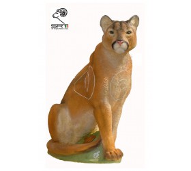 Cible 3D SRT Puma