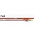 Tube EASTON FMJ Autum Orange ø 5 mm (par 12)