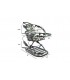copy of TREESTAND	'PEAK' STEEL 12,7KG W/ SLINGSEAT FULL BODY HARNESS