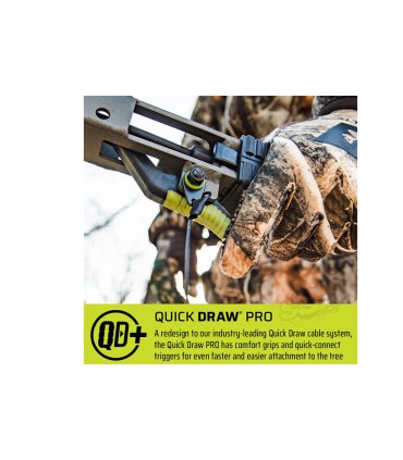 Treestand SUMMIT Clinber Viper Pro SD 10 kg