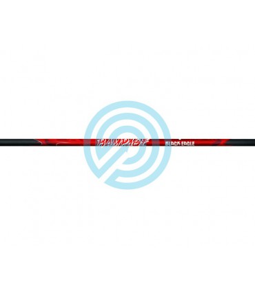 Tube Carbone BLACK EAGLE Rampage (par 12) Tolérence  0.001"