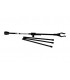 Repose arc AVALON Screwin Carbon Fibre