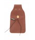 Carquois BUCK TRAIL poche cuir 29.5 cm